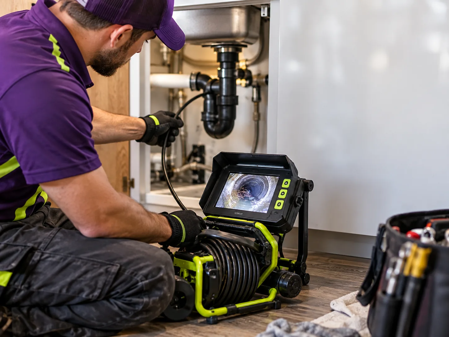Drain Cleaning company in Langley, OK