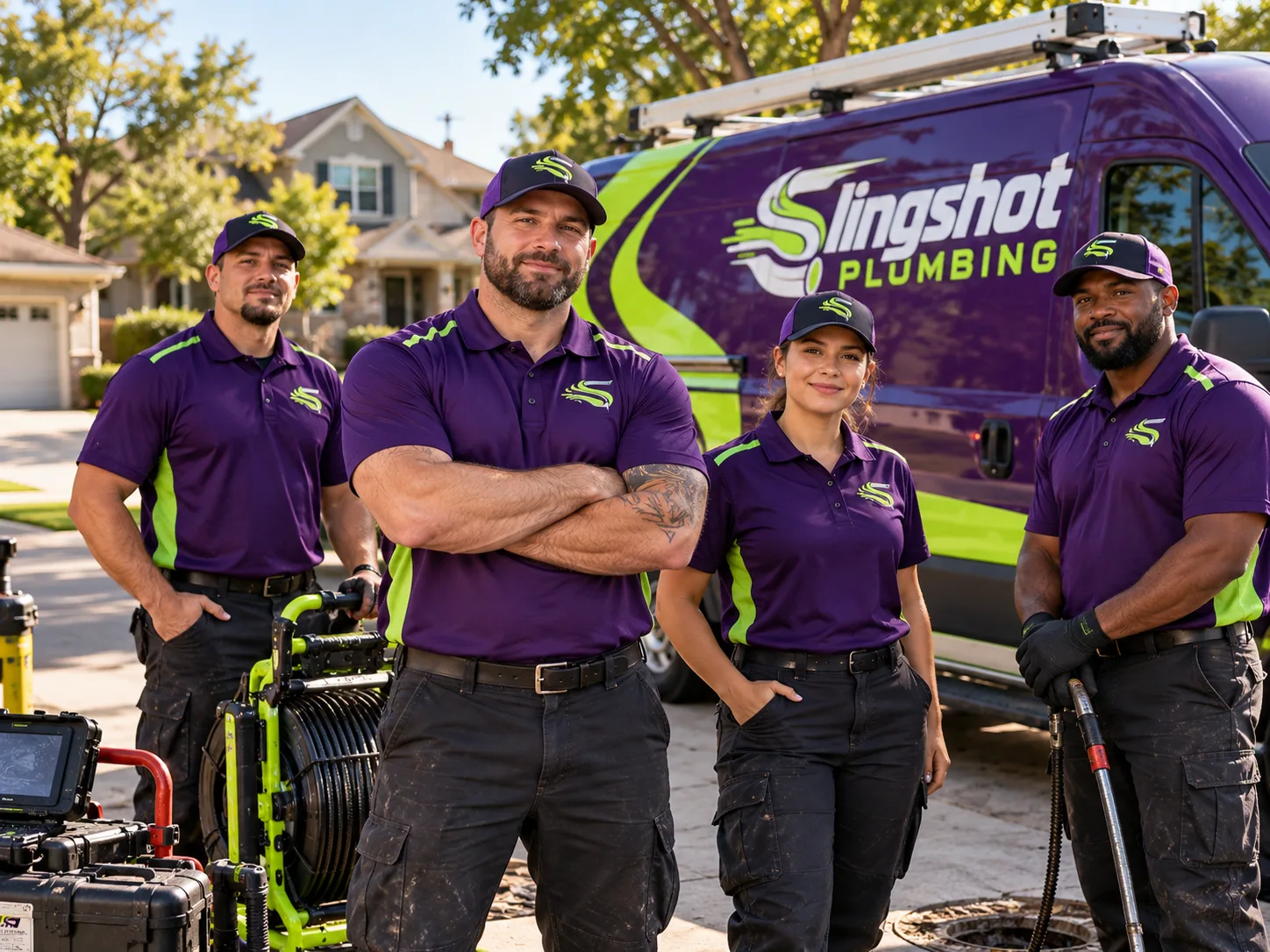 Drain Cleaning in Langley, OK near me