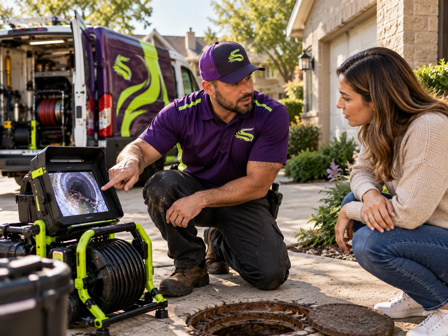 Drain Cleaning Langley, OK FAQs